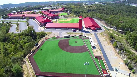 2018 registration is filling up fast! This is the premier 10U-13U baseball tournament experience in the U.S. and home of the Babe Ruth League Cal Ripken Major/70 World Series. | Ballparks of America