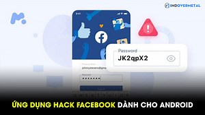 Giới thiệu ứng dụng hack Facebook cho Android tốt nhất 2022