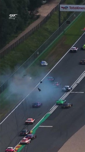 MAYHEM at Spa! 🤯
