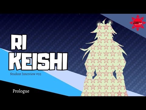 [Student Interview #02: Ri Keishi]