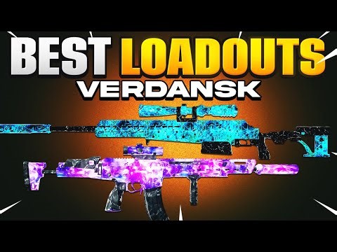 Best Loadouts for Verdansk in Warzone Season 3! (Class Setups, Perks & Equipment)