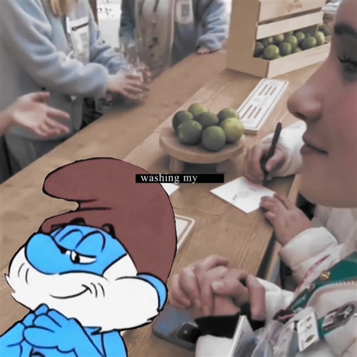 New Fans and Papa Smurf Conundrum