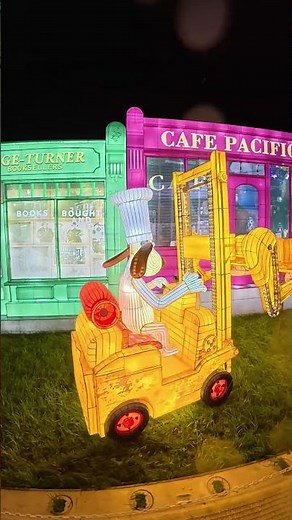 Longleat Festival of Lights 2025