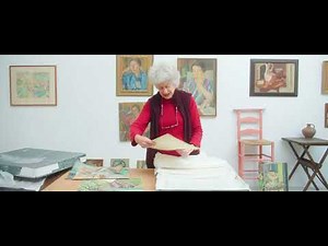 Helen Saunders: Modernist Rebel - In conversation with Brigid Peppin