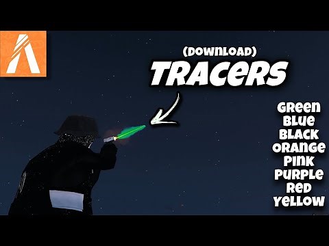 🔧FiveM - How to get Tracers Shooting Effects (TUTORIAL)