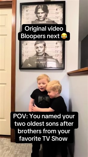 Sam and Dean: Unbreakable Bond of Supernatural Brothers