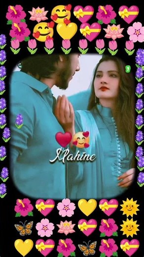 o Mahi ve Mahi menu chodna ki Tere piche Dil nahin lagta 🦋🌸🪷