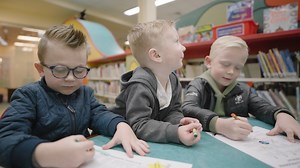 At Roanoke County Public Library you'll reach the stars through reading! Kids ages 0-11 are invited to participate in the winter reading program between January 29 and March 16 by completing a space themed BINGO card. #reading #blastoff #libraries Roanoke County, Virginia | Roanoke Valley Television - RVTV
