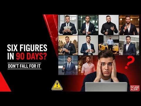 The Dark Truth About “Make Money Online” Gurus (Watch This Before You Buy a Course)