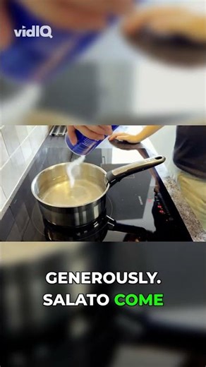 Your Only Chance to Season Pasta Properly