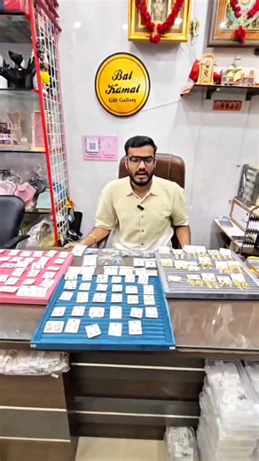 BAL KAMAL GIFT GALLERY | Reseller’s Attention!💥 Anti-Tarnish Earrings 🧿 Latest Designs | Heavy Look | Lightweight 📞 Order Video Call +91 98733 67655 🏪 Visit Our... | Instagram