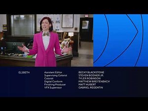 CBS Split Screen Credits (February 29, 2024)
