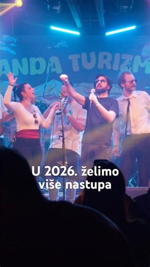 Sretna Nova 2026. godina 🎉