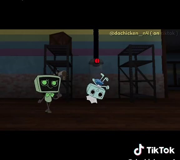 Reanimated Animation in Dandy's World on Roblox
