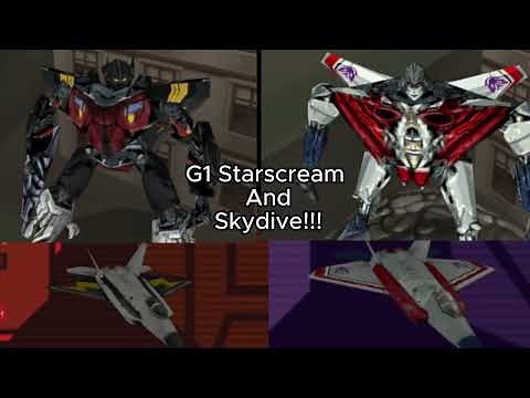 Transformers DS 2007 : Unlocking Cheats and Vehicles With Action Replay