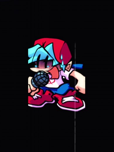 FnF Boyfriend PNG Template | Custom Design Tutorial