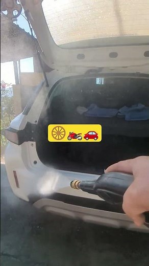 🚗🏍️🛞 #foamwashing #automobile #belajardetailing #detailing #foamwashing #deepclean