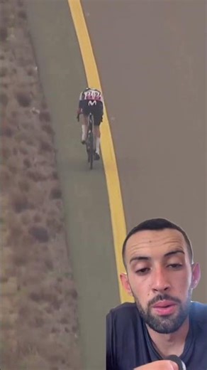 Breakaway from the peloton…🏁🚀 #shortsfeed #bikelover #shortsviral #bikeride #bikelife #cycling #s...