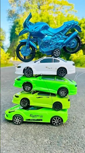 Remote control 5 super racing car 🏎️ testing