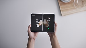 Microsoft Surface Duo : l'interface se dévoile et l'émulateur Android est disponible en téléchargement — Frandroid