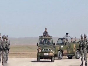 35K views · 1.1K reactions | Stand-off between Indian and Chinese Army along LAC in Ladakh: A Recap | ABP Live | Facebook