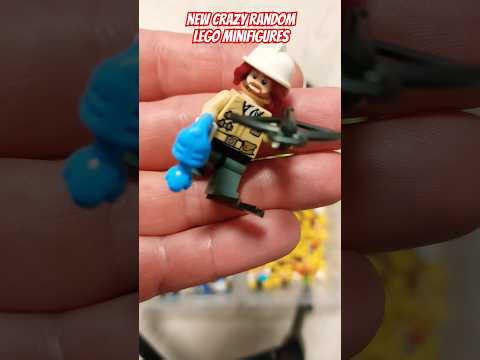 LEGO Minifiguren: The AI animation adventure