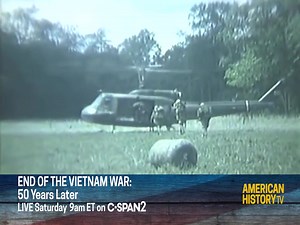 It's been fifty years since the 1973 peace agreement ending the Vietnam War. We will be LIVE Sat on C-SPAN2 at 9am from George Washington University for a day-long conference that examines the war's meaning and legacy. Hear from historians, diplomats, military leaders, and Vietnam veterans. https://www.c-span.org/video/?526942-1/vietnam-50-years | C-SPAN