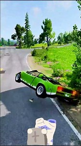 Extreme overtakings #beamng #beamngdrive #beamngcrashes #car #cars