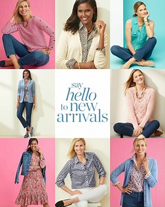 344 reactions · 19 shares | Our new August Collection is here! And it’s full of styles designed to lift your spirits. Think irresistible prints and patterns, mood-boosting colors and unmistakable charm. See it all: https://bit.ly/3g7IMwo | TALBOTS | Facebook