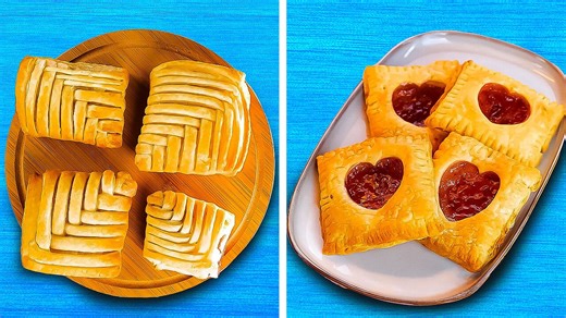 Amazing Pastry Recipes Anyone Can Make at Home