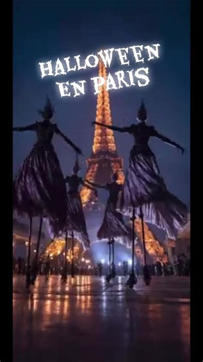 Celebrating Halloween Traditions in Paris