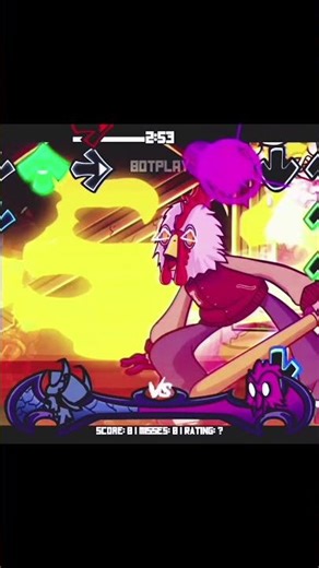 fnf tabi crazy vs Whitty chicken Crazy #fnfmod #fnf #tabi #whitty