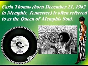 Carla Thomas - Gee Whiz (Look At His Eyes) - Oct. 1960