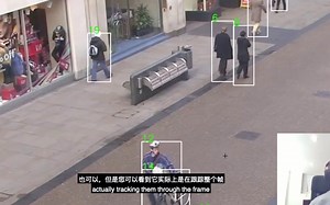 20分钟学会基于Tensorflow实现网络摄像头和视频的实时Yolov3对象检测