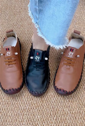 Soft and Lightweight Shoes for Tired Feet