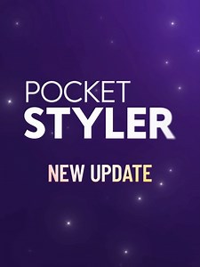2.5K views · 80 reactions | Hey Stylers! ✨ Ready for a deep dive into the latest features of Pocket Styler?  Our latest video is here to give you an inside look at some of the exciting new updates! Get insights on the newest features, including consumables, voting reworks, and more!  Tune in and let us know your thoughts in the comments!  | Pocket Styler | Facebook