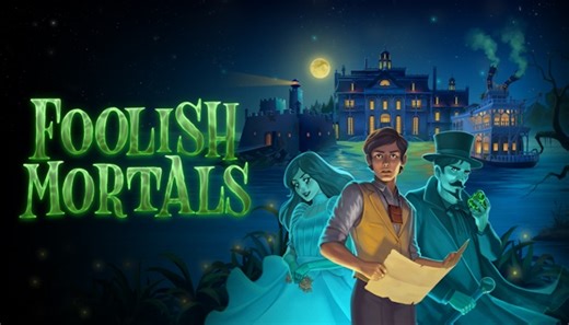 Foolish Mortals Review (PC)