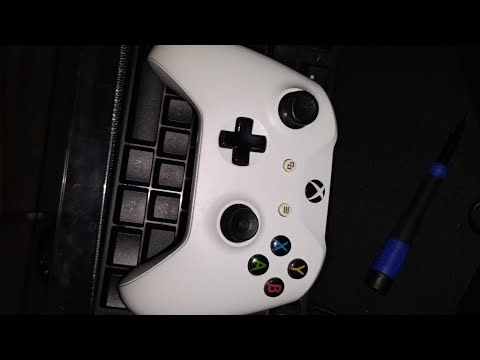 HOW TO: Disassemble a Xbox One controller+ Reassemble #xbox #tech #techrepair