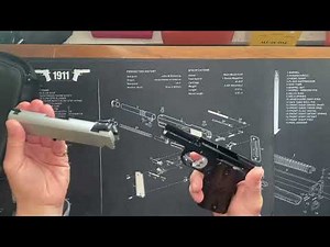 SPOTLIGHT Springfield EMP 9mm: A Perfect Carry 1911? #firearms