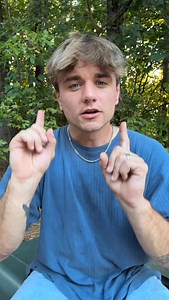 75K views · 24K reactions | You don’t need more headlines. You don’t need more opinions. You need more truth, more presence of God. That’s why tomorrow matters. Don’t sit at home scrolling. Get up, get your family, and go to church. • • #asl #christianreels #jesusisking #deaf #god #church #holyhands | Hayden Daum | Facebook