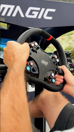 🔥🏁 Testing Simagic’s Neo X Hub with the MPI GT-RSC-310! #neoxhub #simagic #simracing #simsetup