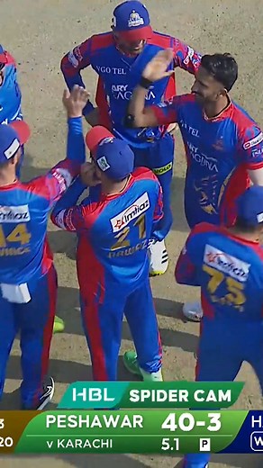 56K views · 1.7K reactions | Start the generator!  Instant impact by Hasan Ali \0/ #HBLPSL9 | #KhulKeKhel | #PZvKK | Pakistan Super League | Facebook