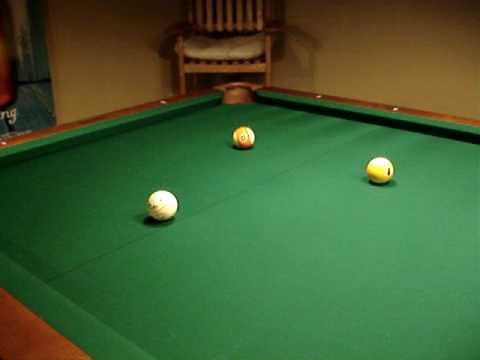 Pool Cut Shot Tips