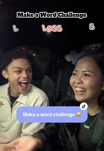 Couple Challenge: Who Won the Word Game?