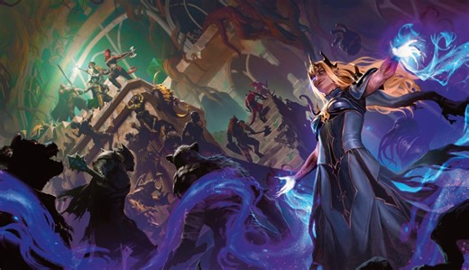 D&D Forgotten Realms: Adventures in Faerûn, el mejor Astarion llega a Dragones y Mazmorras de ficha y dados