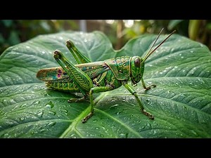 Unlocking the Mystery of Grasshopper Voices: A Complete Guide