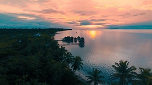 Sunrise in paradise! | Azul Paradise