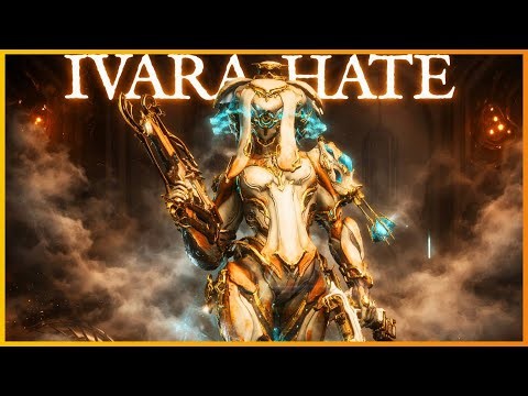 Warframe – Why Players Hate Ivara