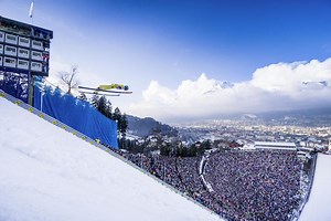 Discover city sights and superb skiing in lively Innsbruck