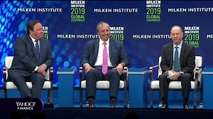 EY CEO elect on millennial workforce